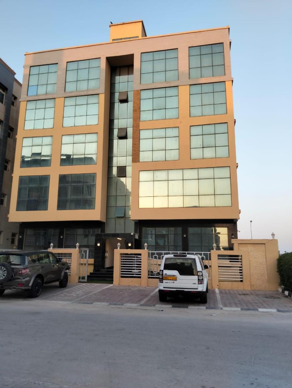 Dahariz Beach Apartment 살랄라 외부 사진